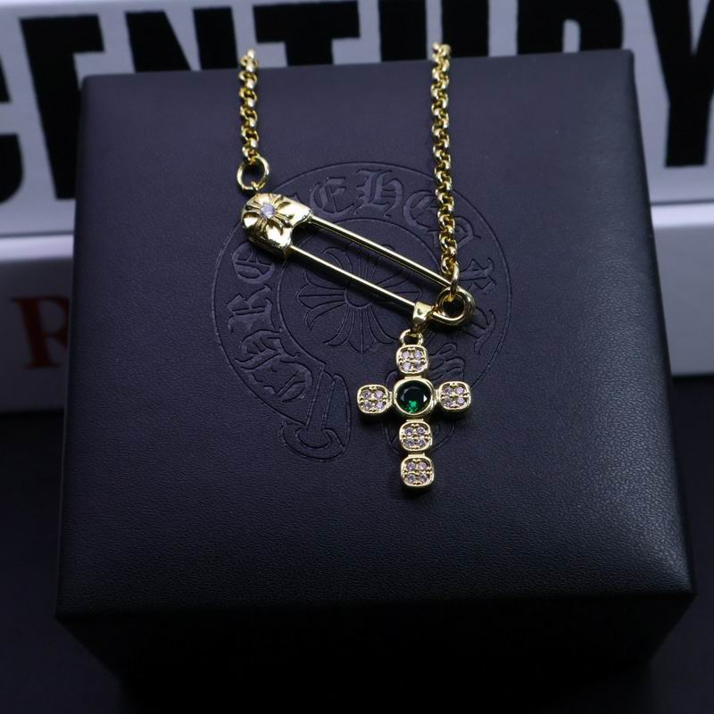 Chrome Hearts necklace 03lyh40